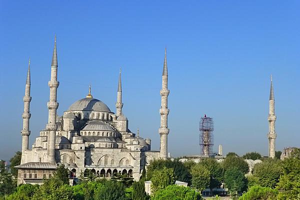Достопримечательности Турции - список, описание, цены, отзывы, фото