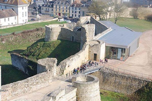 Замки нормандии франция можно ли в турцию без визы