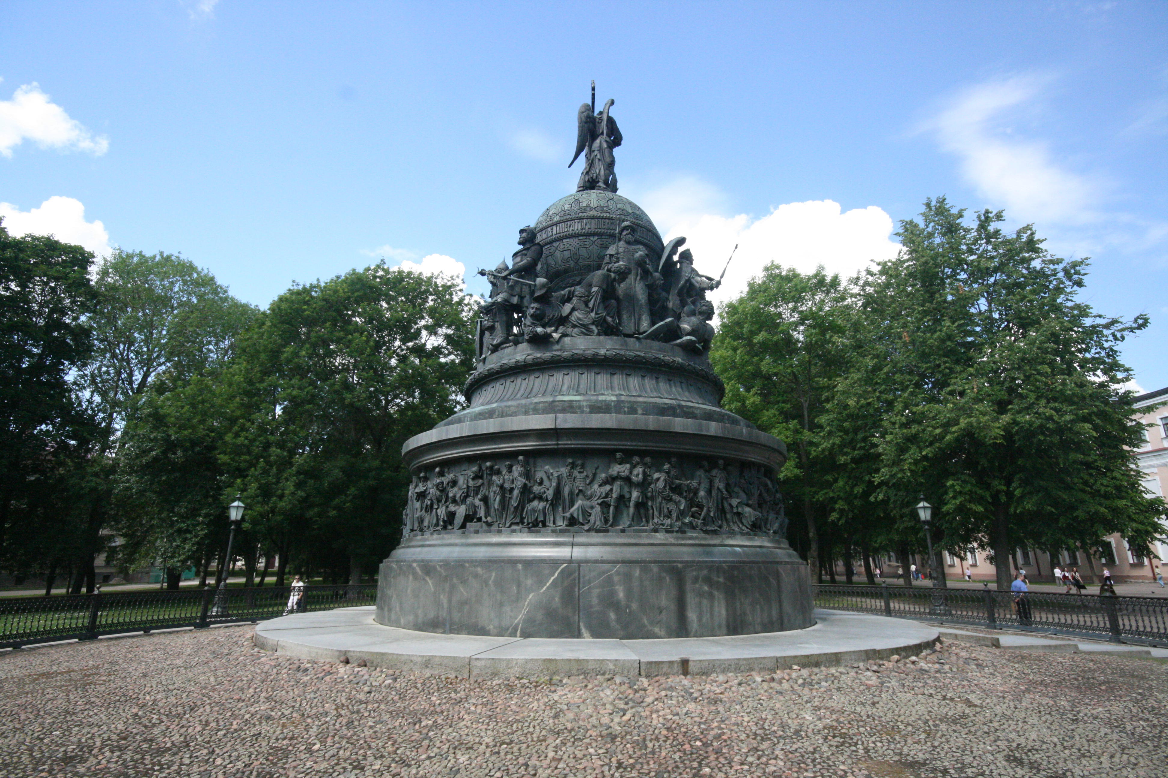 Памятник «Тысячелетие России»