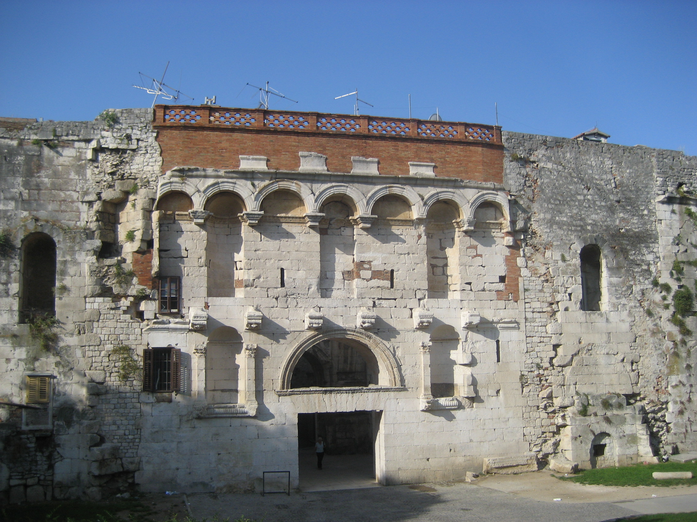 Дворец Диоклетиана