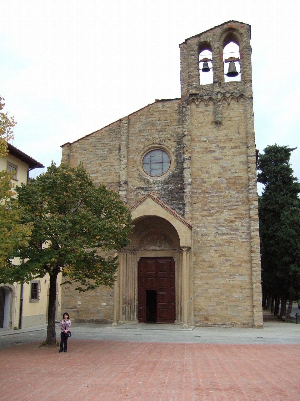 Церковь Сан-Доменико