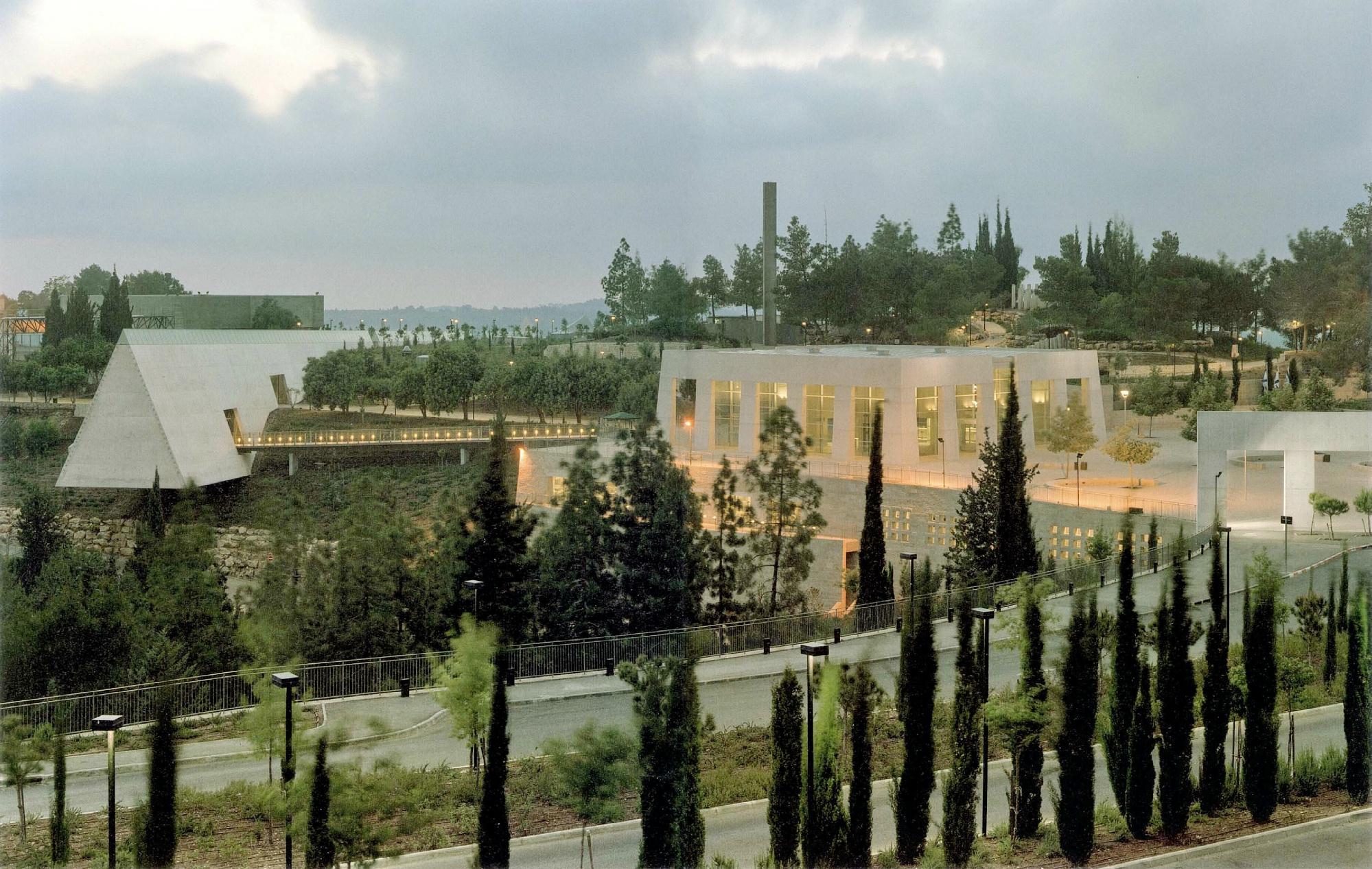 Всемирный центр памяти жертв Холокоста «Яд ва-Шем»