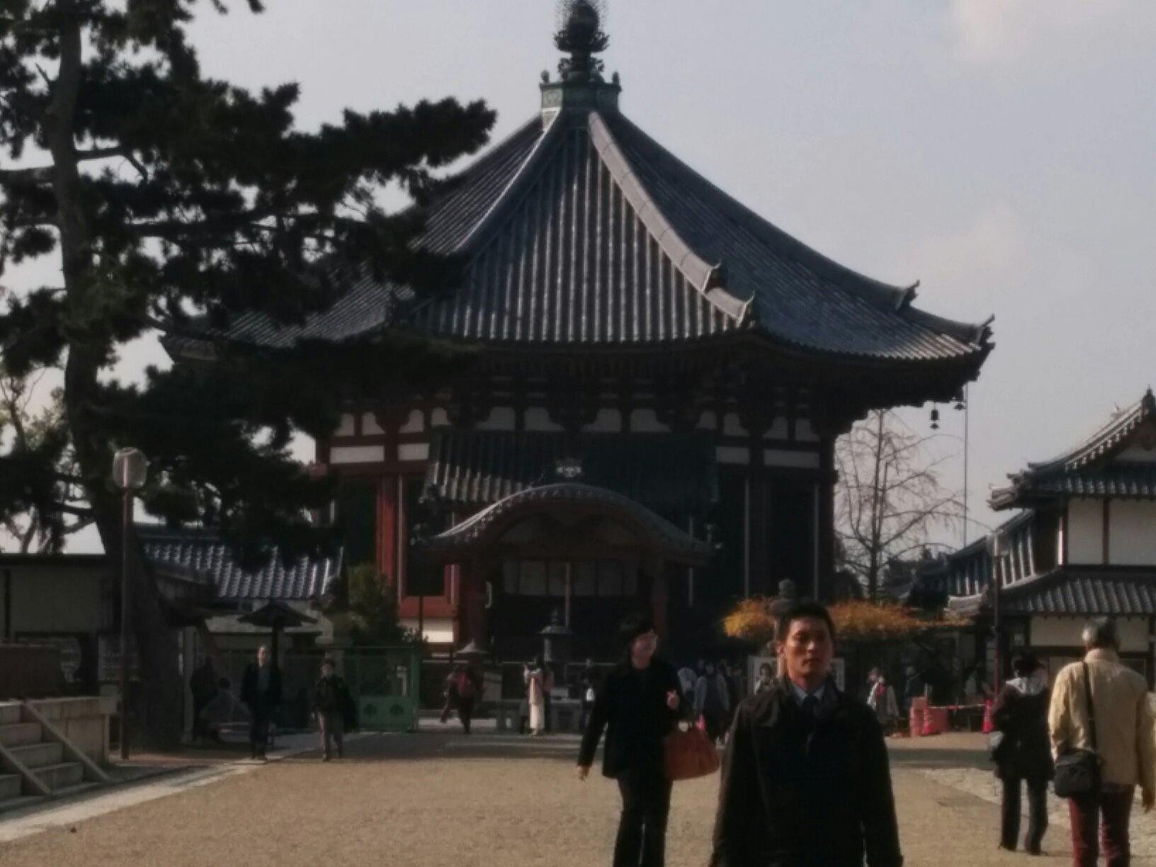 Храм Кофукудзи