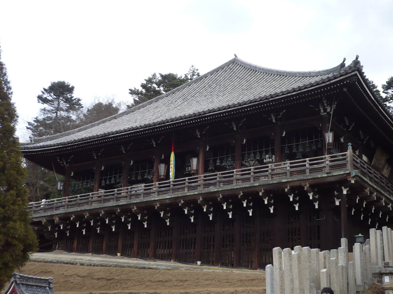 Храм Нигацу-до