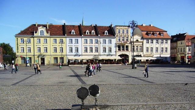 Площадь старого рынка