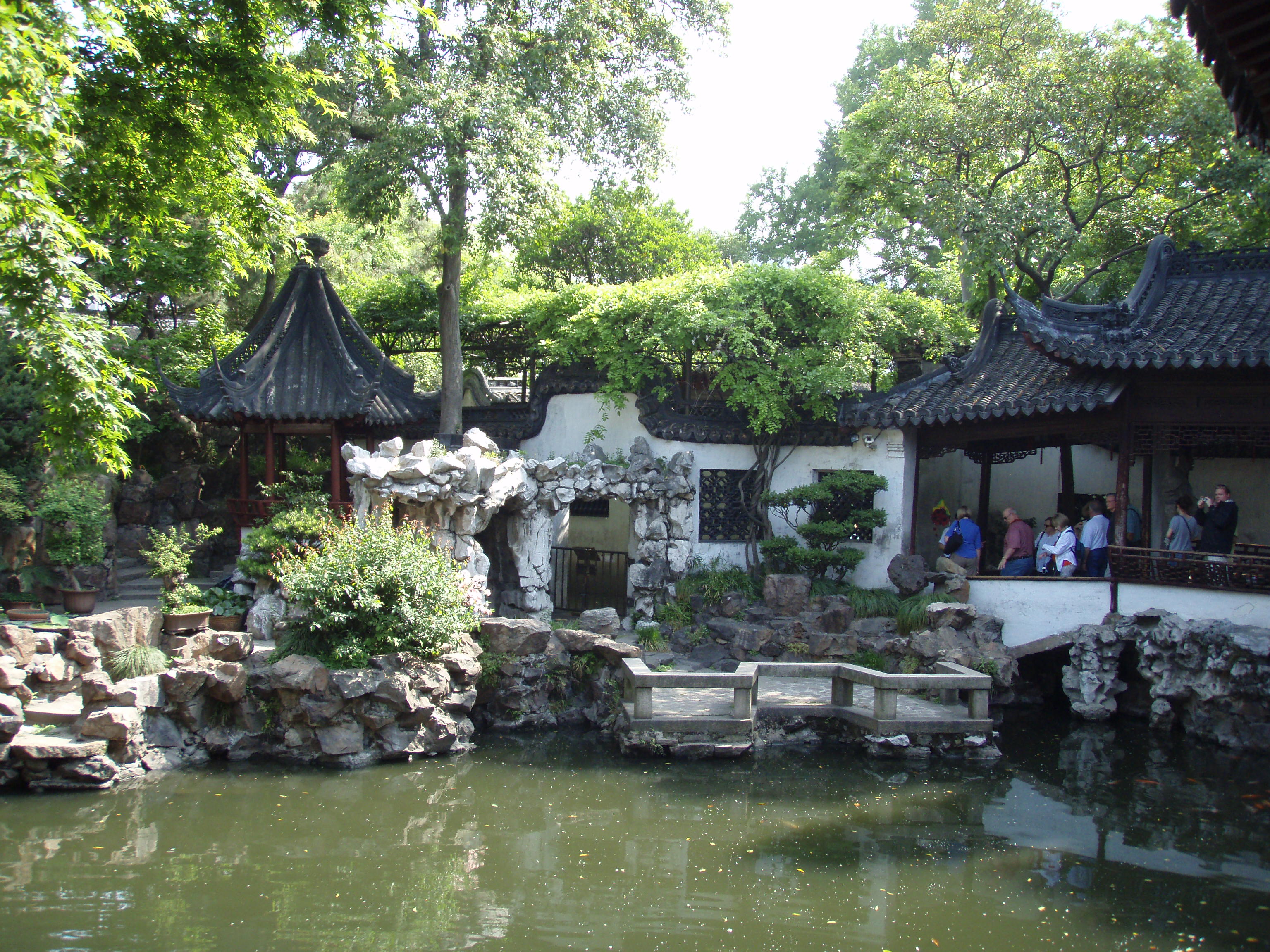 Сад Юйюань
