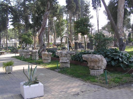 Национальный музей Дамаска