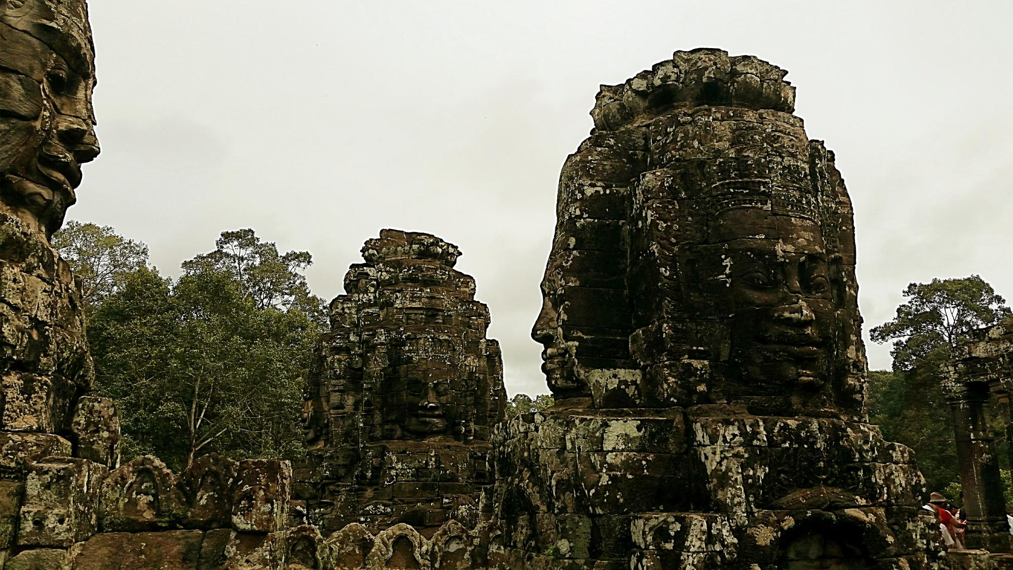 Храмовый комплекс Ангкор-Тхом