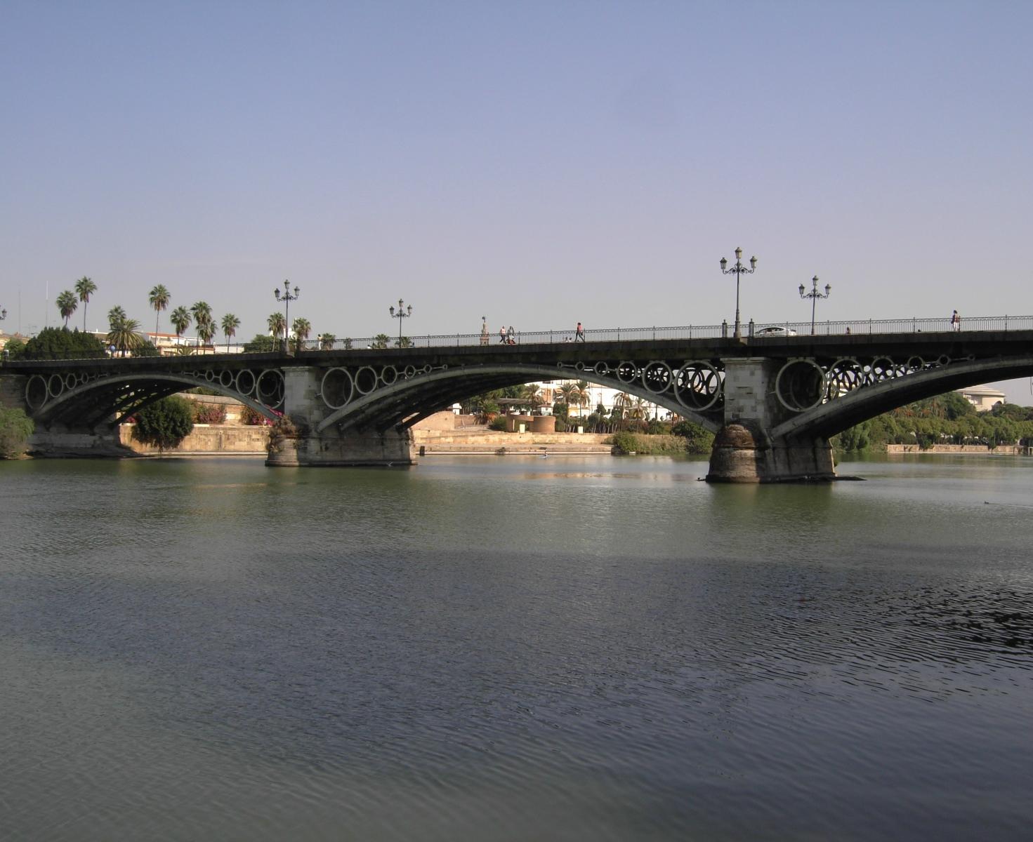 Мосты испания