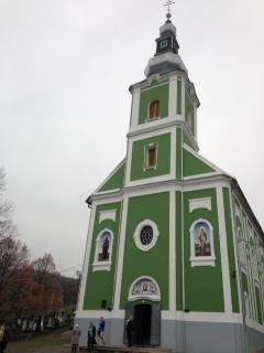 Свято-николаевский монастырь