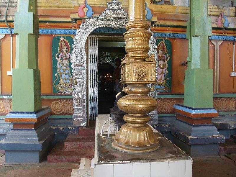 Храм Конешварам