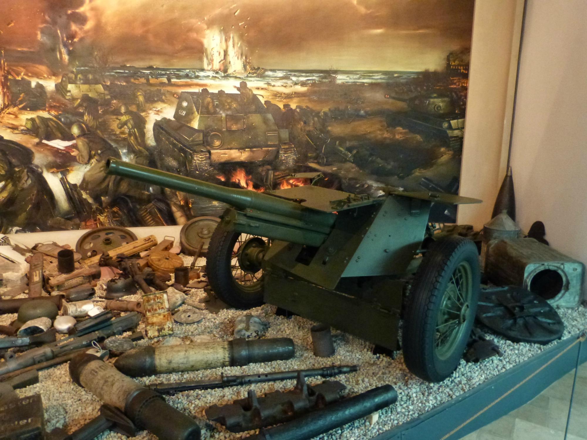 Музей польского оружия