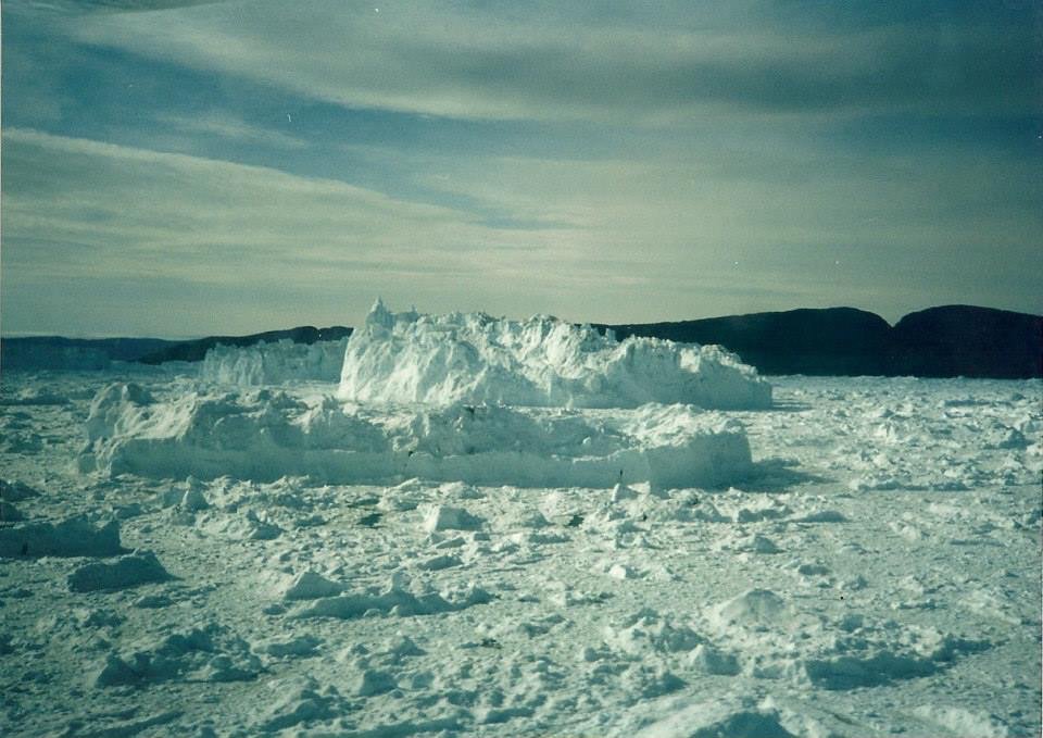 Ледник Эки