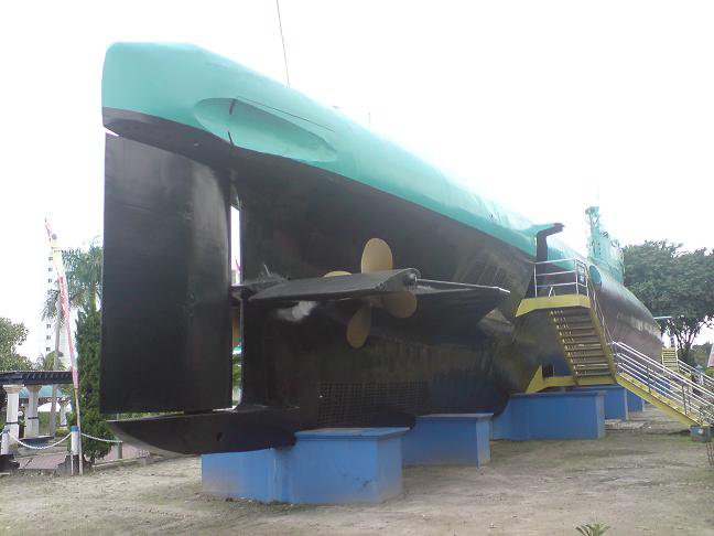 Monkasel («Памятник подводной лодки»)