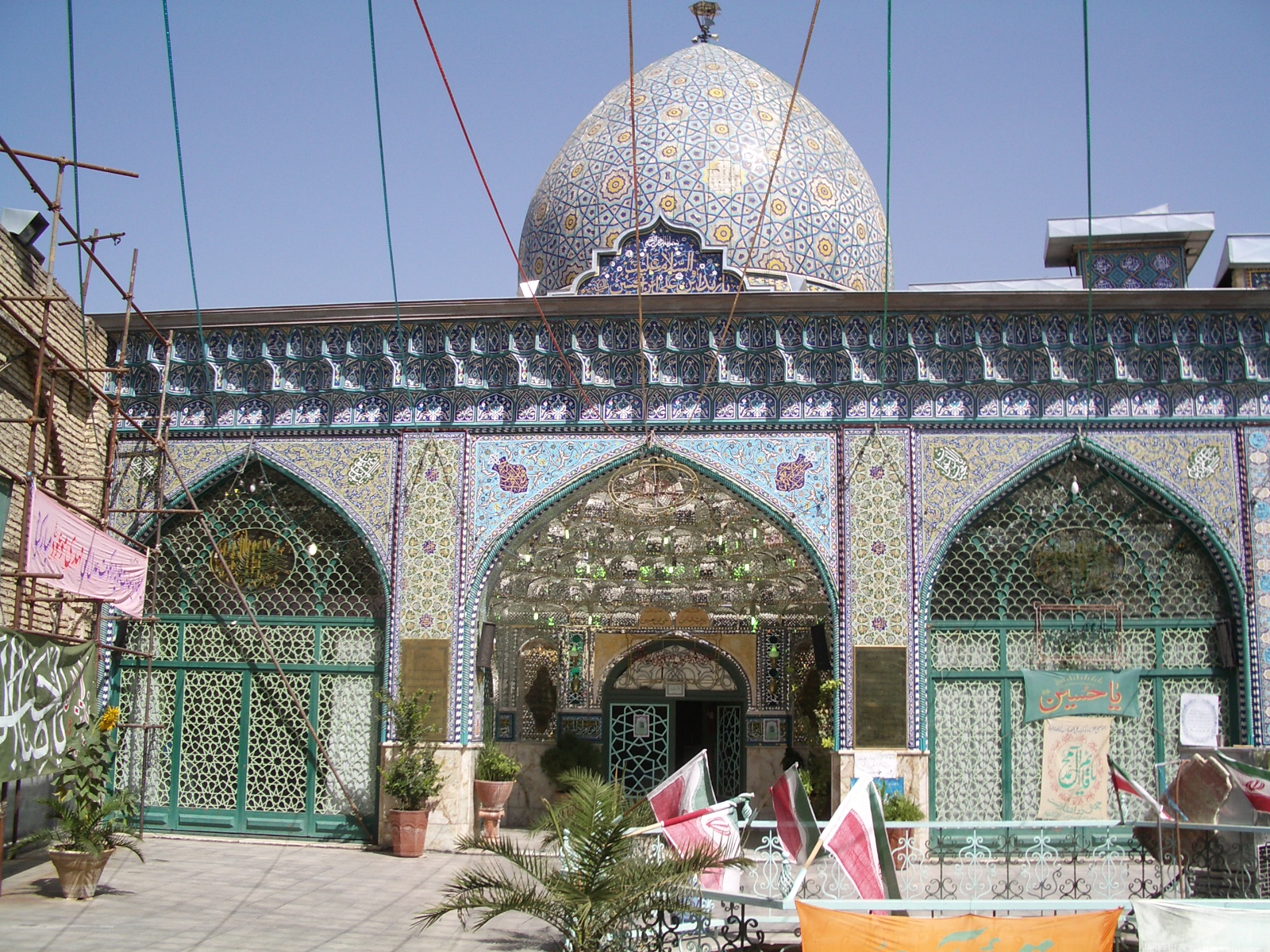 Тегеранский базар