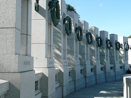 Национальный мемориал ветеранов Второй мировой войны