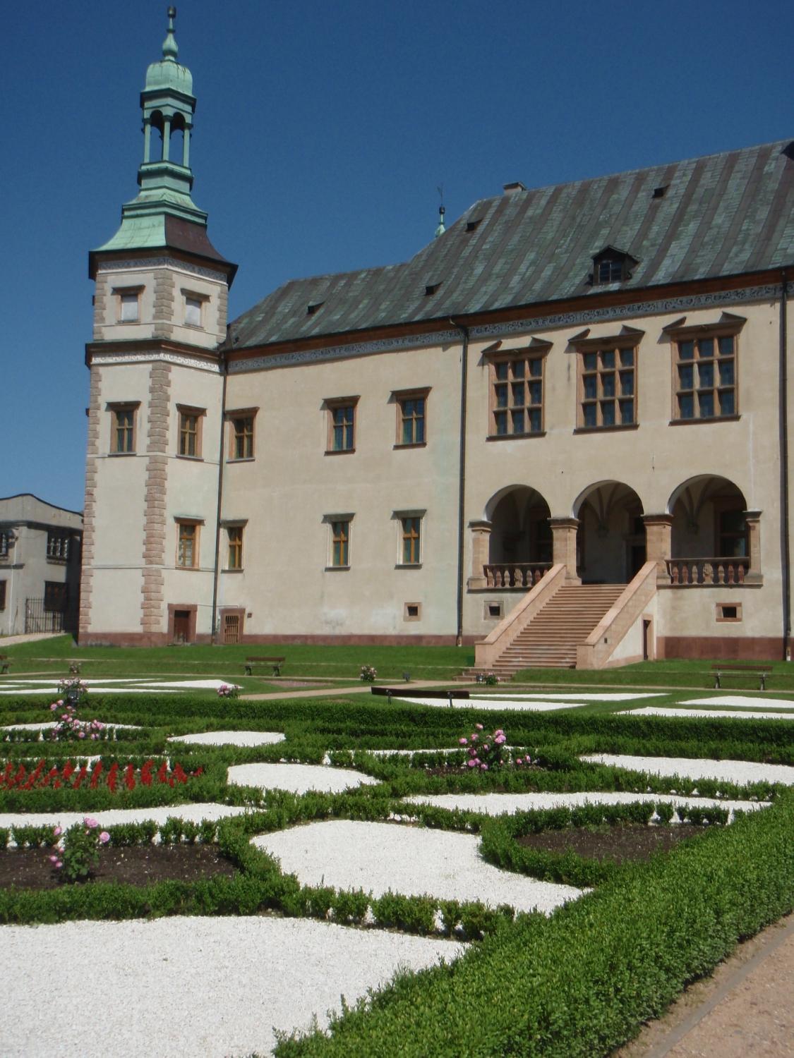 Национальный музей в Кельце