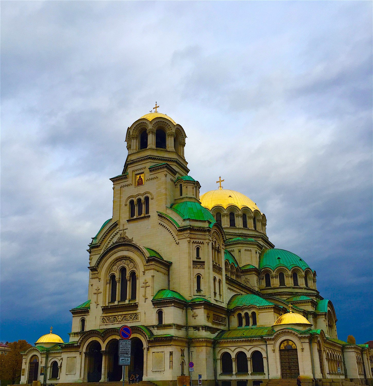 Храм-памятник Святого Александра Невского