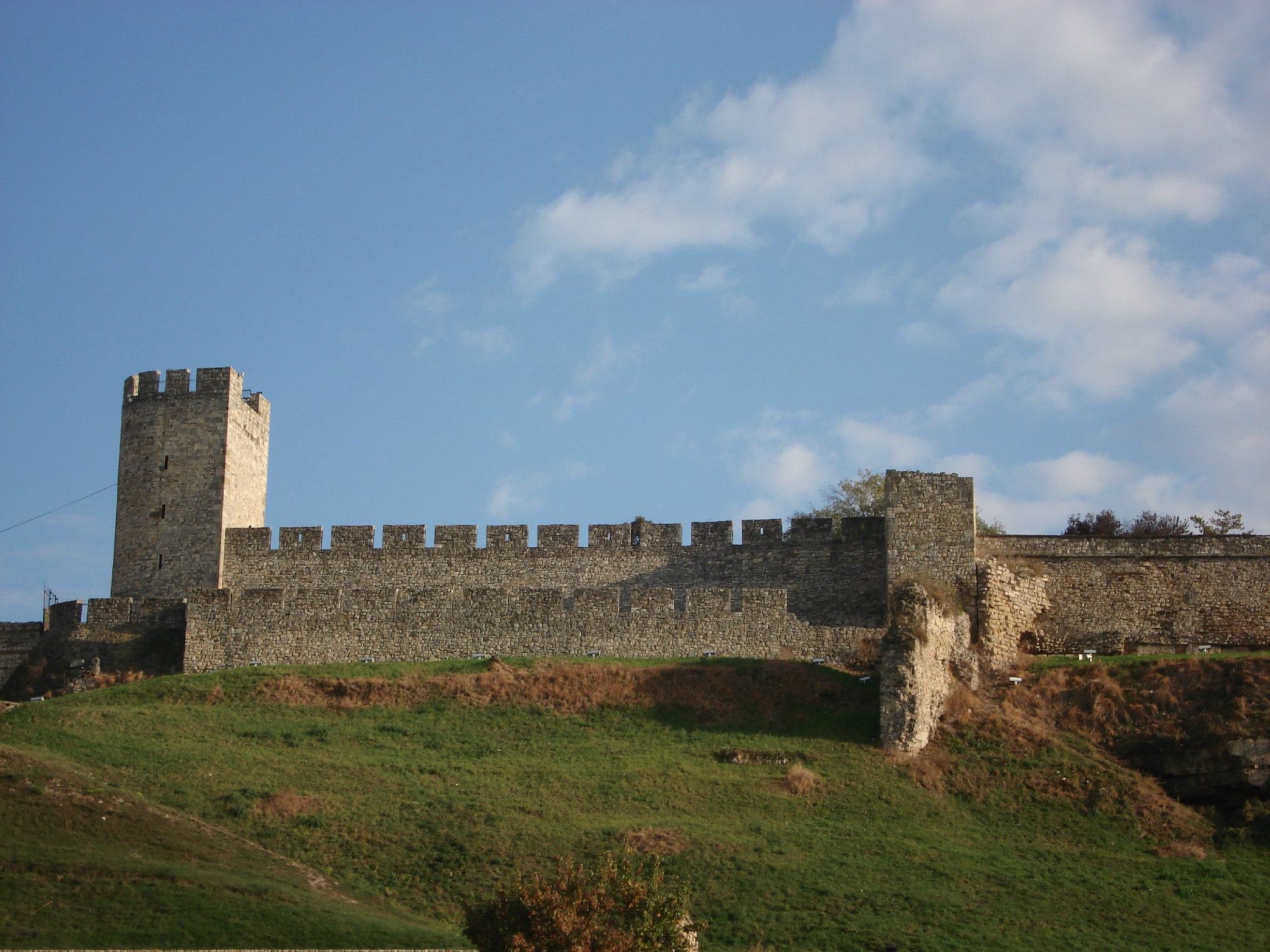 Белградская Крепость