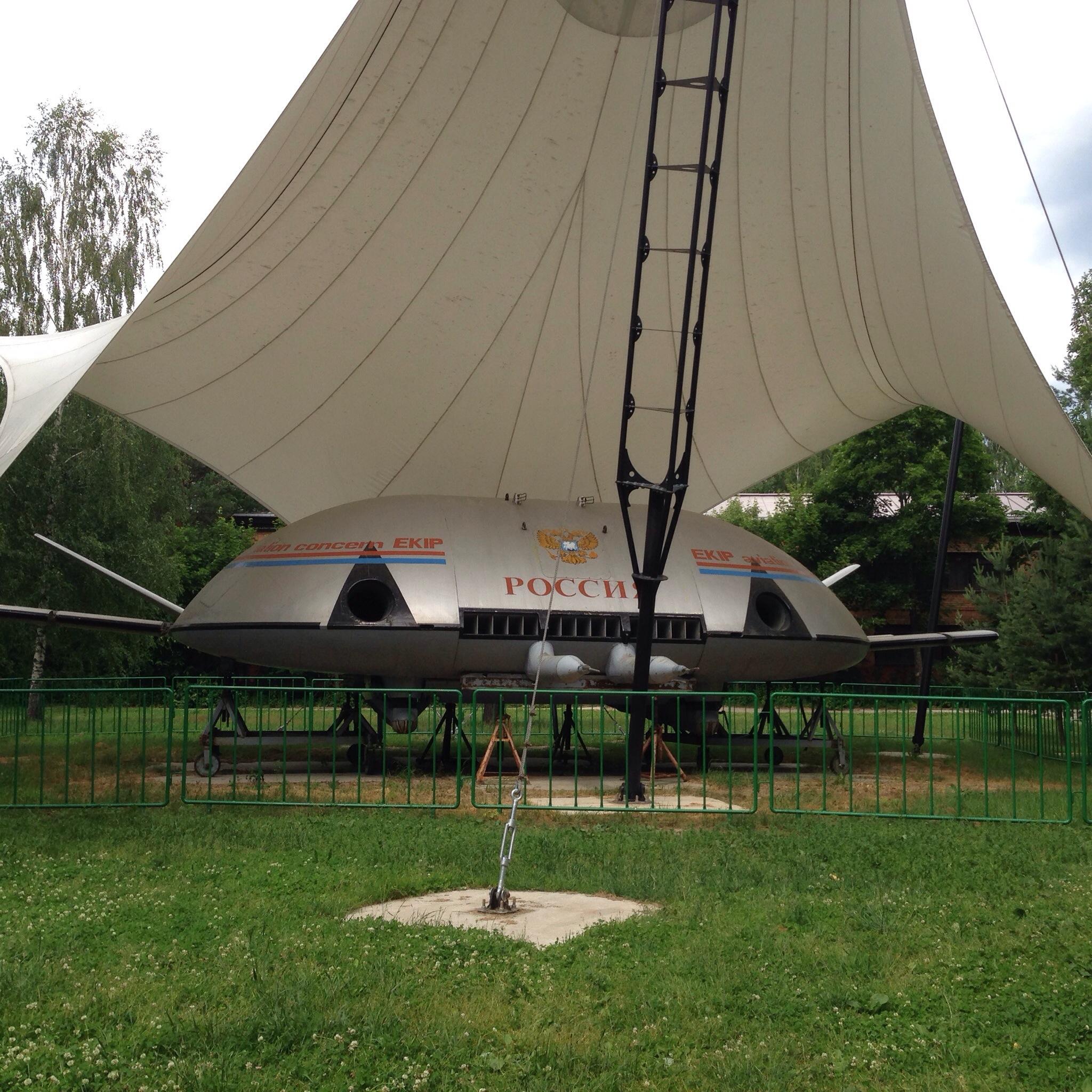 Достопримечательности в черноголовке