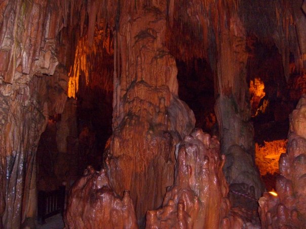 Пещеры Дамлаташ