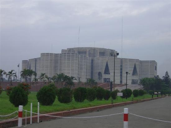 Здание национального парламента