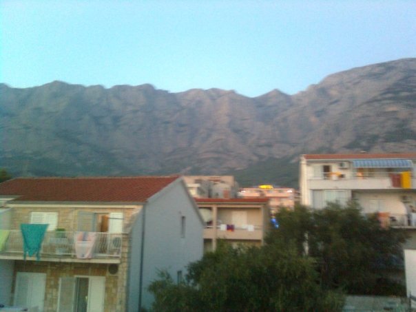 Гора Биоково