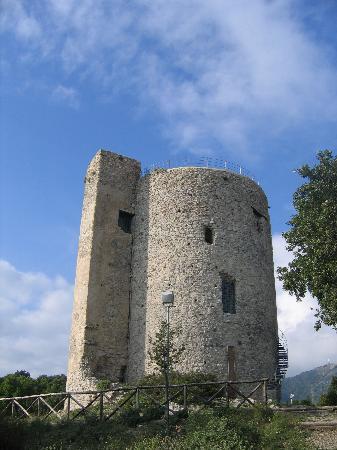 Замок Ареки