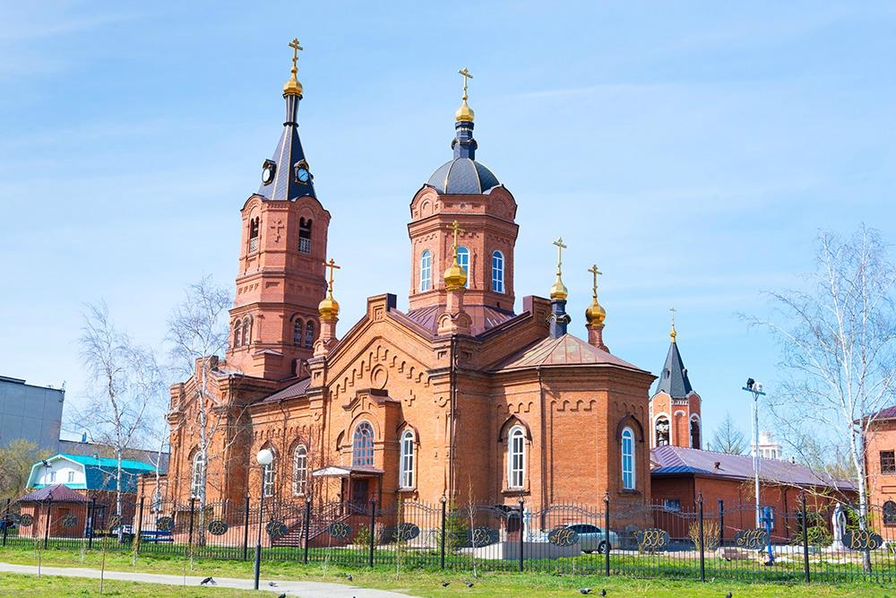 Кафедральный собор святого Александра Невского