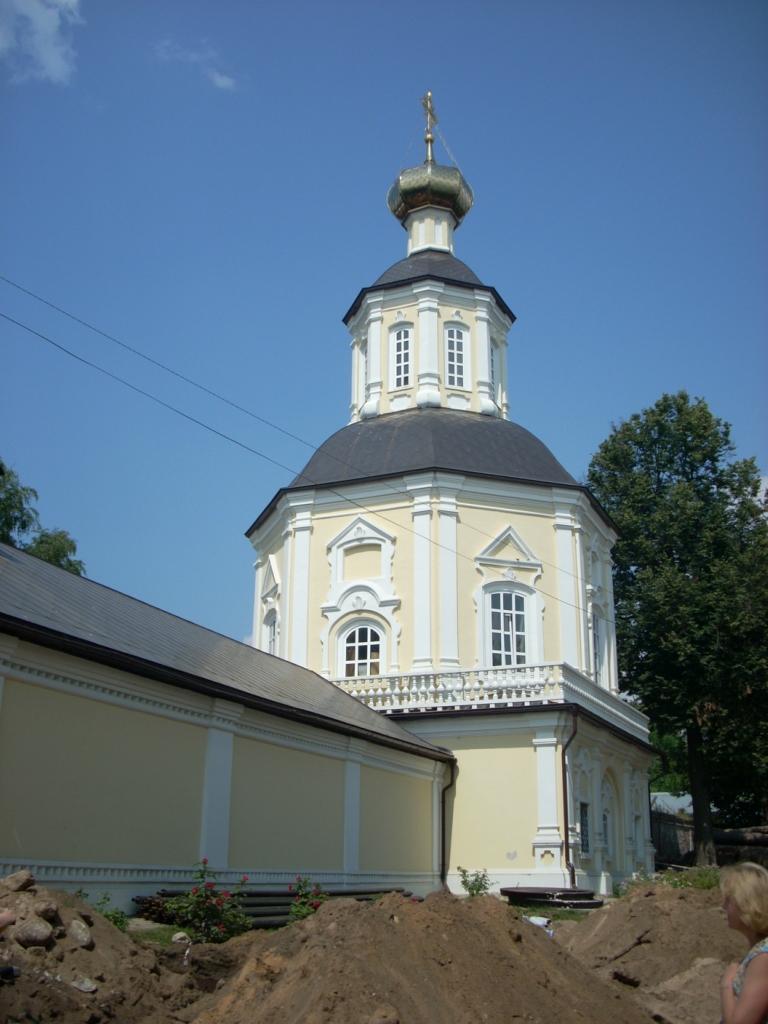 Богородицкий Житенный женский монастырь