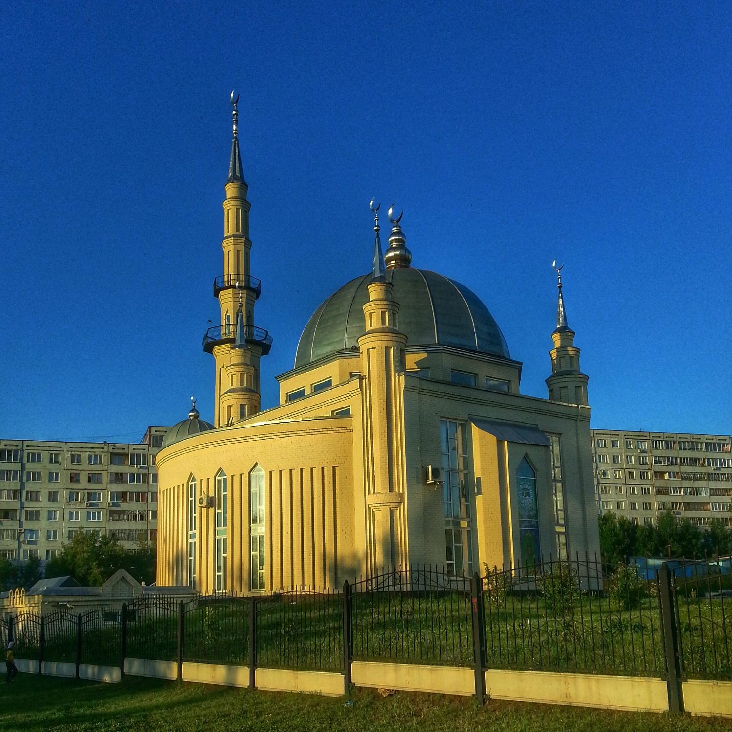 Мечеть Нур-Ихлас