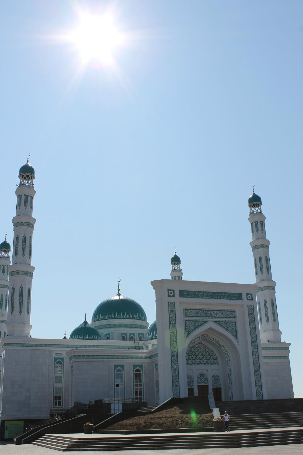Областная центральная мечеть