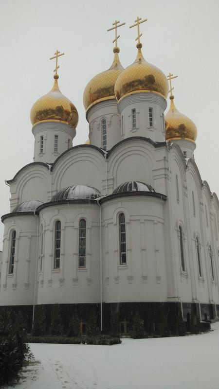 Храм преображения господня в жуковском. Собор в жуковском. наталья собор жуковский.