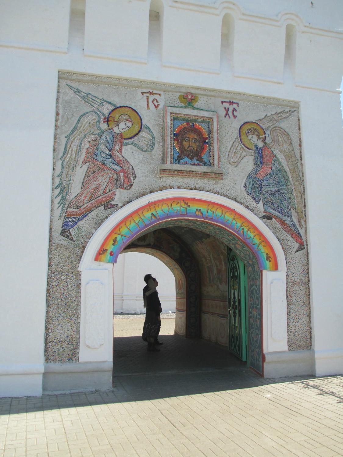 Свято-введенский Толгский женский монастырь