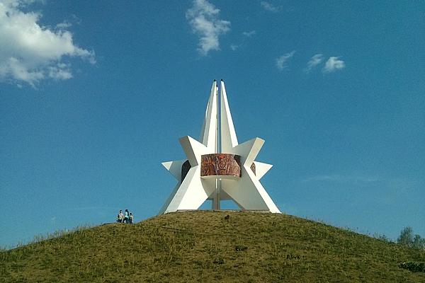 Достопримечательности Брянска - куда сходить и что посмотреть: фото, описание, отзывы самостоятельных туристов