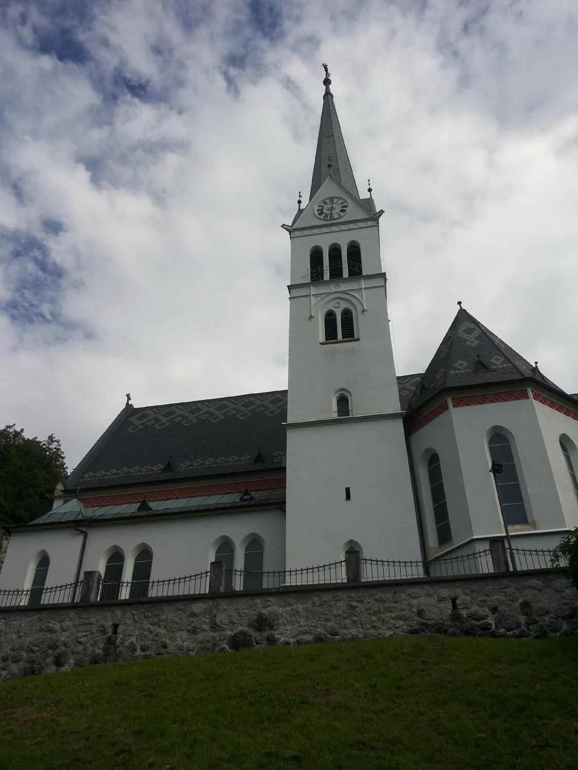 Приходская церковь Святого Мартина