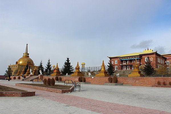 Достопримечательности Улан-Удэ - куда сходить и что посмотреть: фото, описание, отзывы самостоятельных туристов