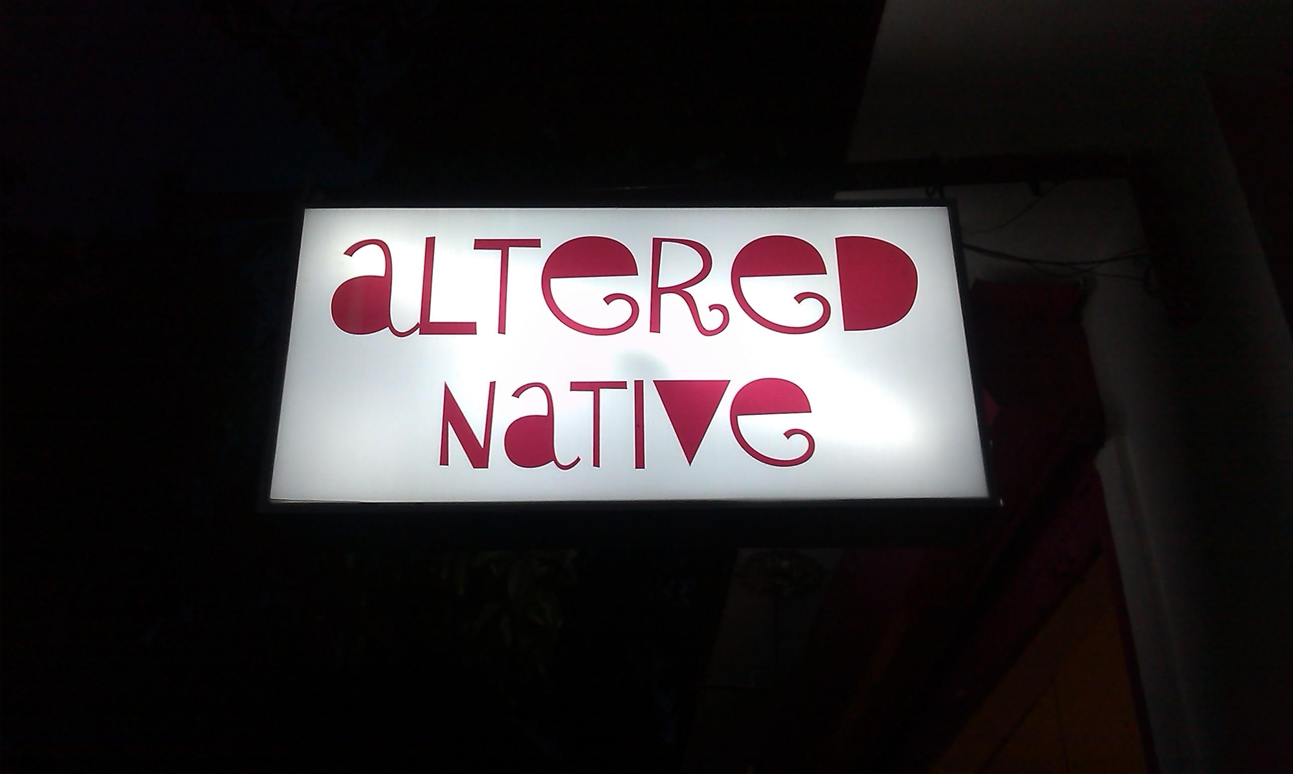 Магазин Altered Native