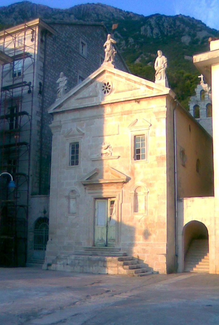 Церковь Святого Марка