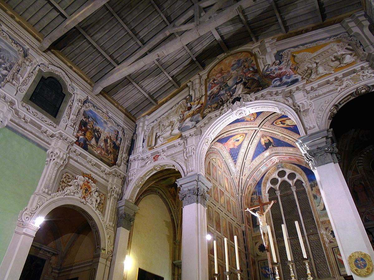 Данте упоминает церковь сан миниато. Ярмарка в Сан Миниато Италия.
