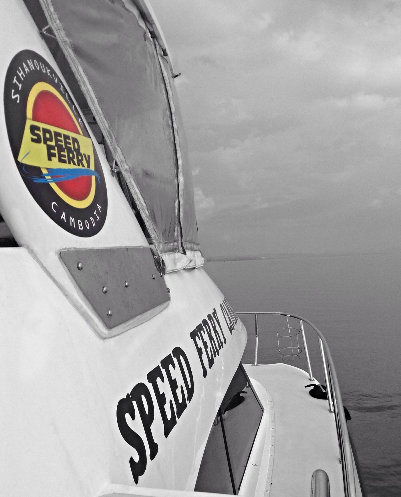 Паромная компания Speed Ferry Cambodia