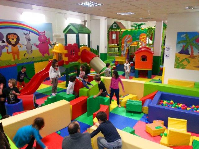 Джамбо парк омск