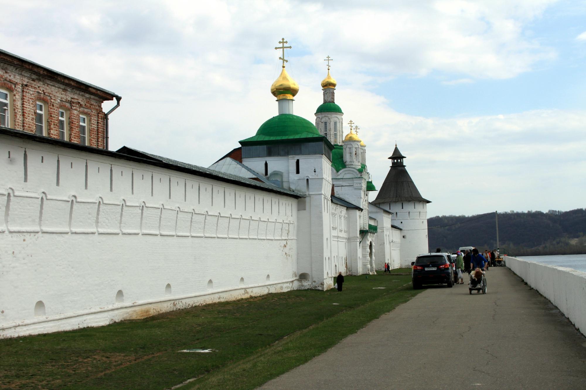 Макарьев монастырь