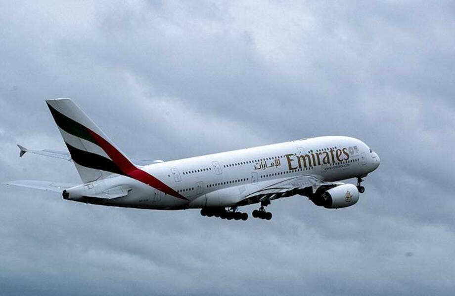 Emirates с 8 октября начнет летать из Дубая в Санкт-Петербург
