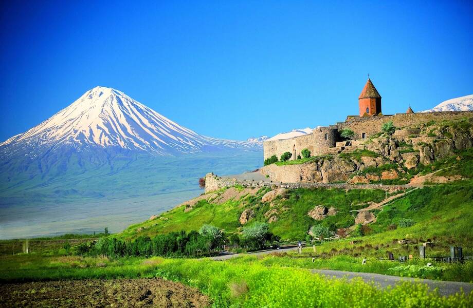 Армения упростила въезд для детей