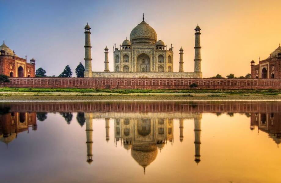 Индия открывается для туризма