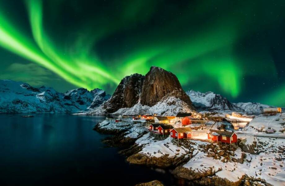Норвегия открывается для туристов