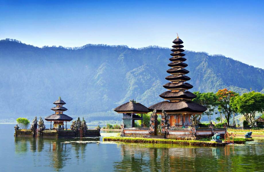 Бали открывается для туристов 14 октября