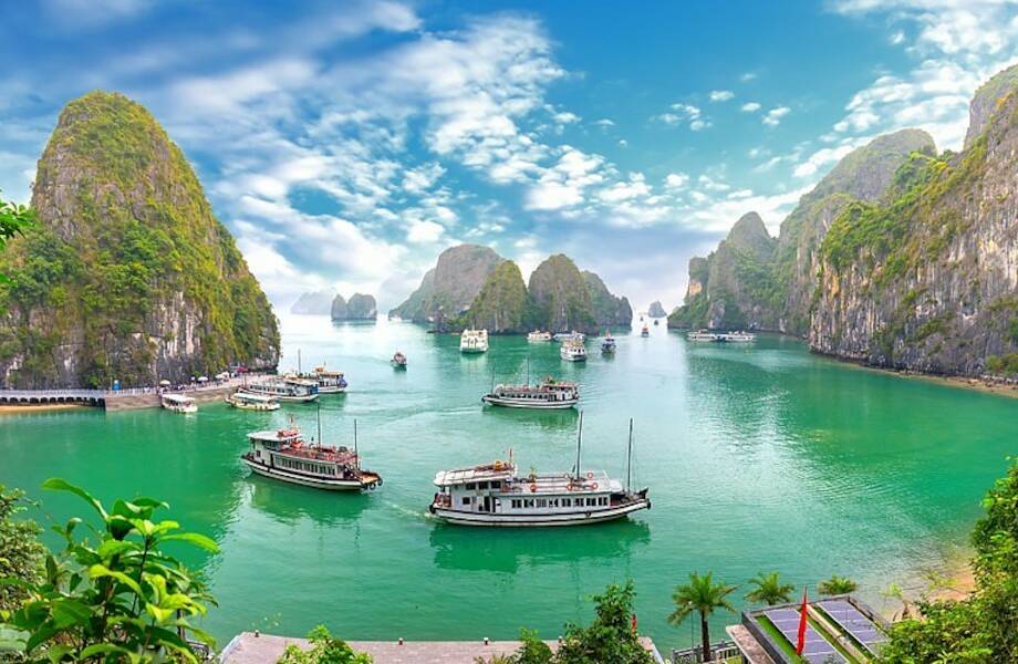 В декабре Вьетнам открывается для туристов