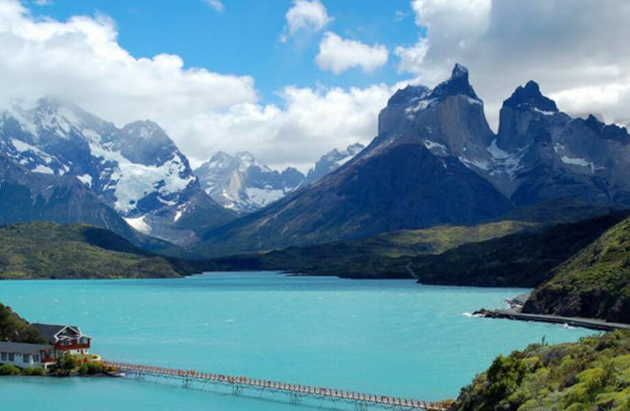 Чили откроется для туристов со "Спутник V" с 1 ноября